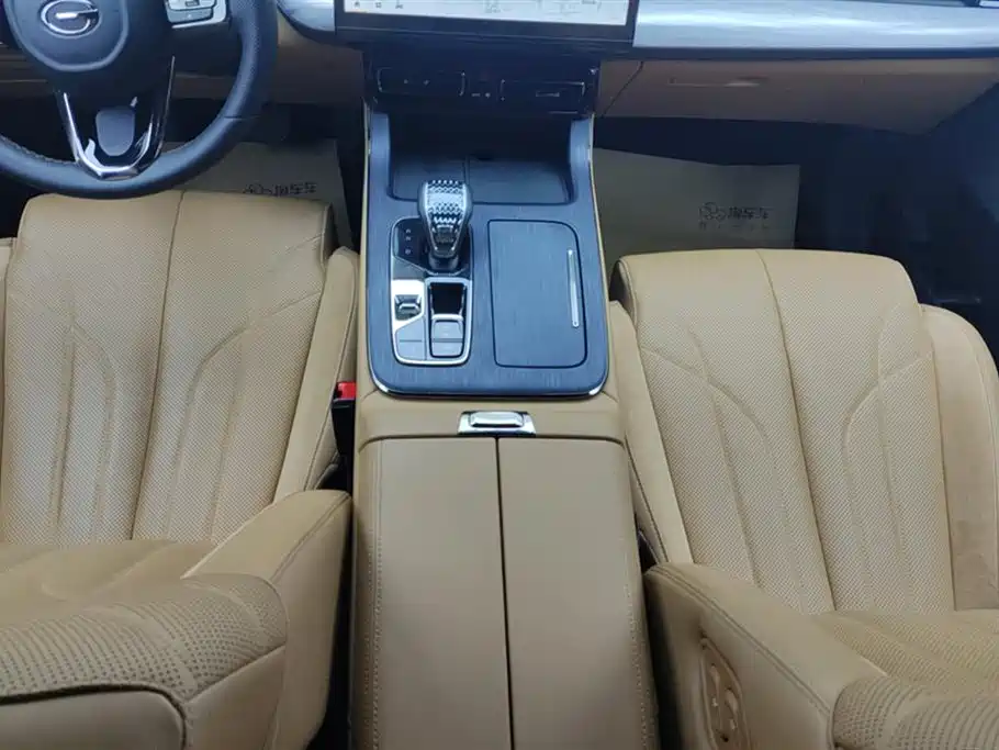 Trumpchi Trumpchi ES9