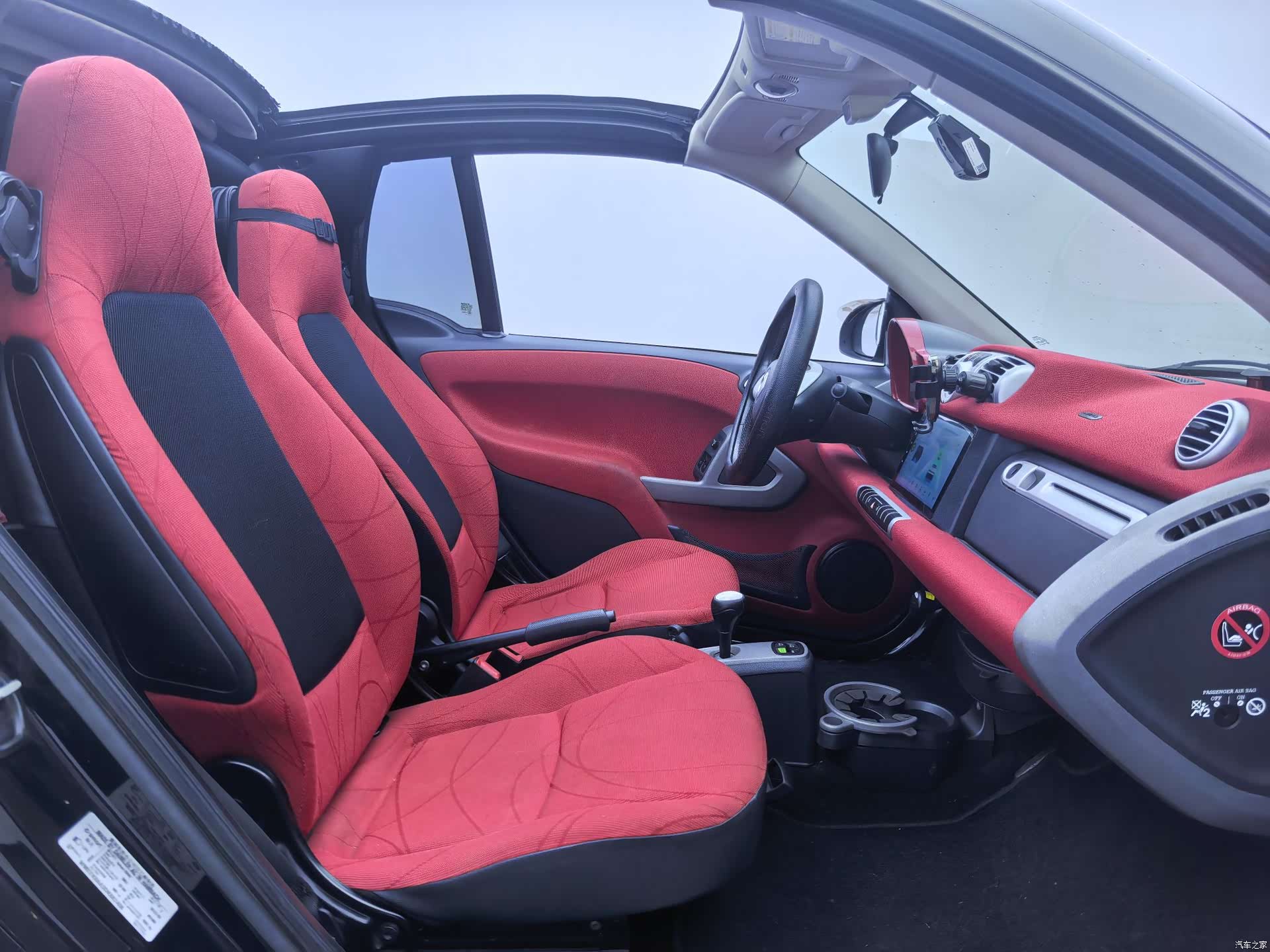 Smart Fortwo, 2014 все фото
