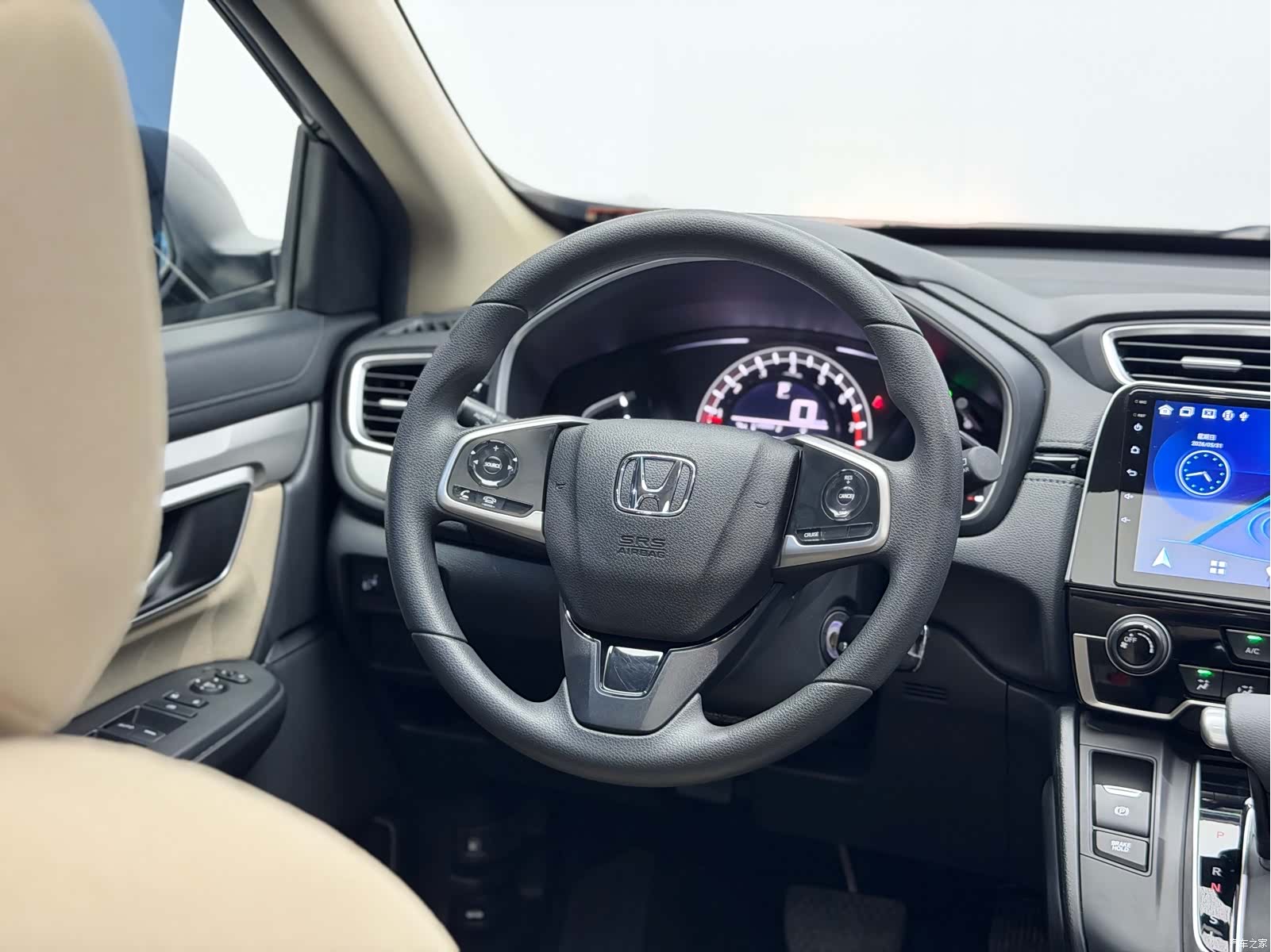 Honda CR-V, 2019 15