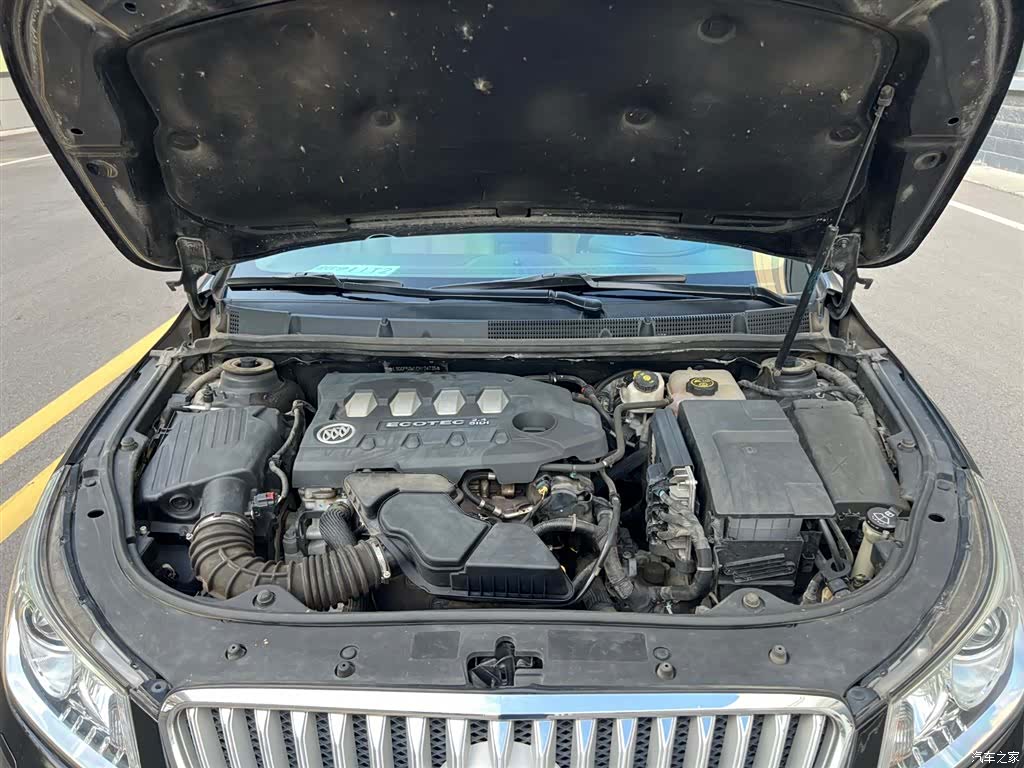 Buick LaCrosse, 2012 15