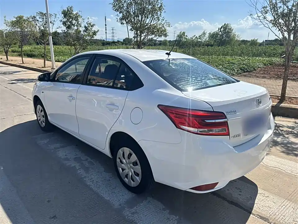 Toyota Vios Toyota Vios