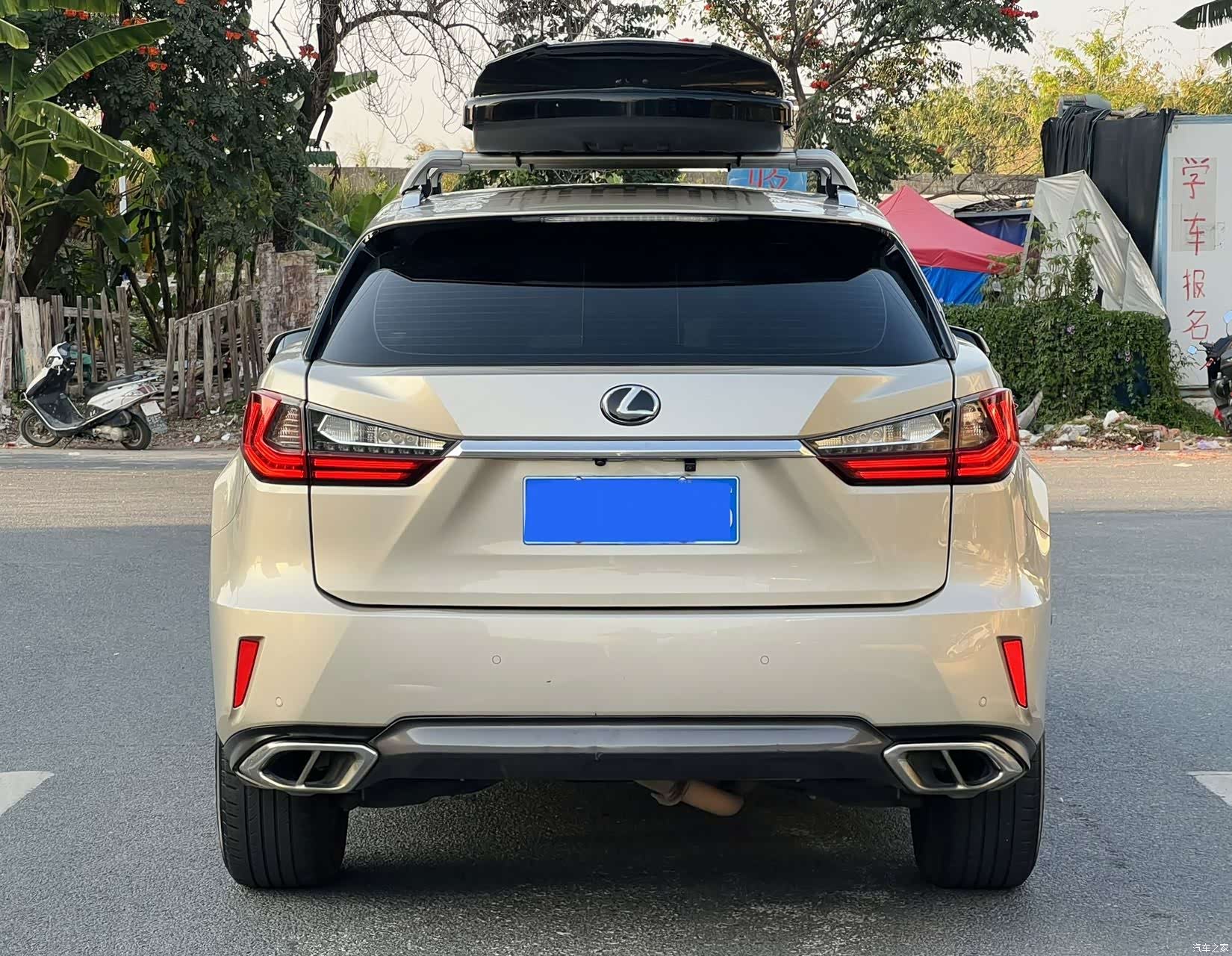 Lexus RX, 2018 8