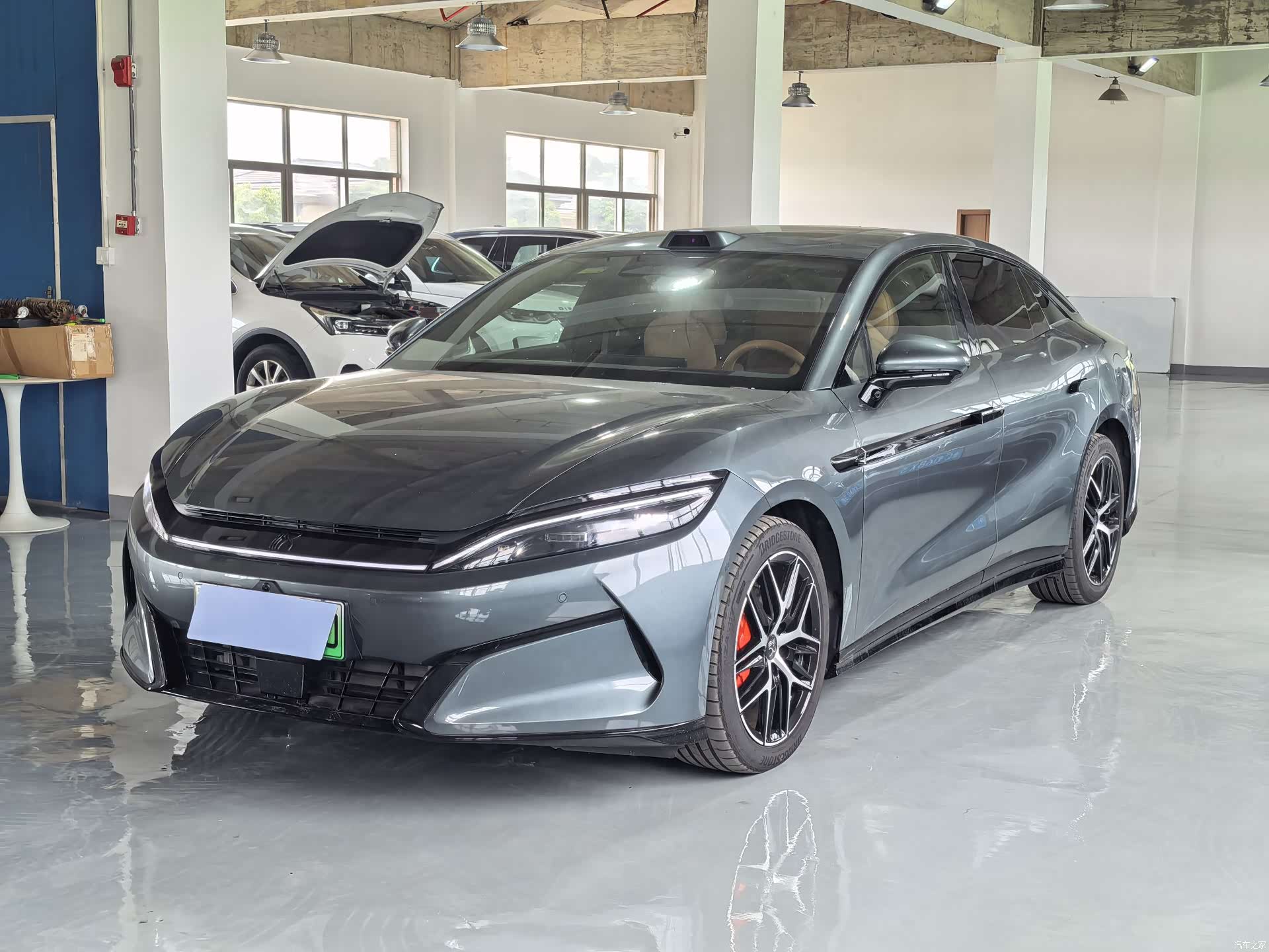 BYD Han