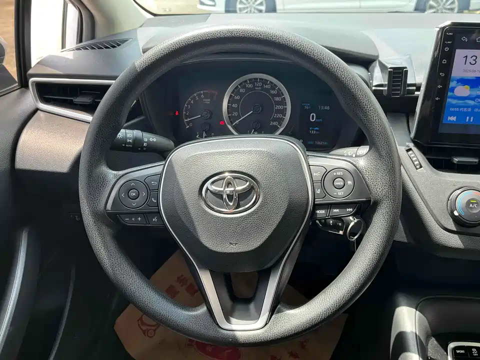 Toyota Corolla Toyota Corolla
