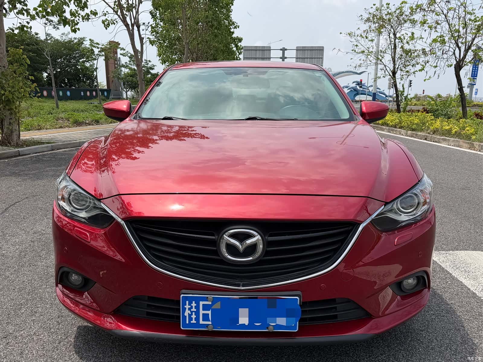 Mazda Atenza, 2013 2