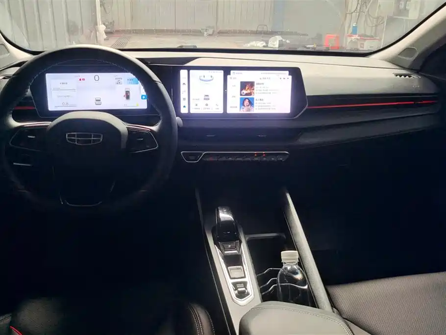 Geely Binrui Geely Binrui
