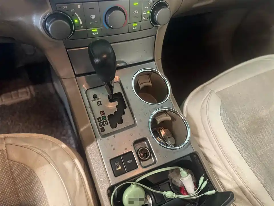 Toyota Highlander Toyota Highlander