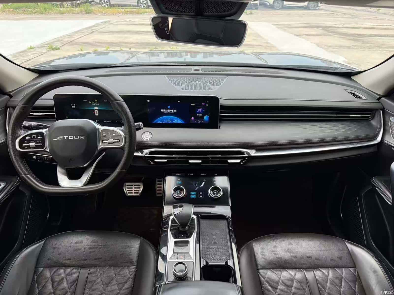 Jetour X70, 2023 6