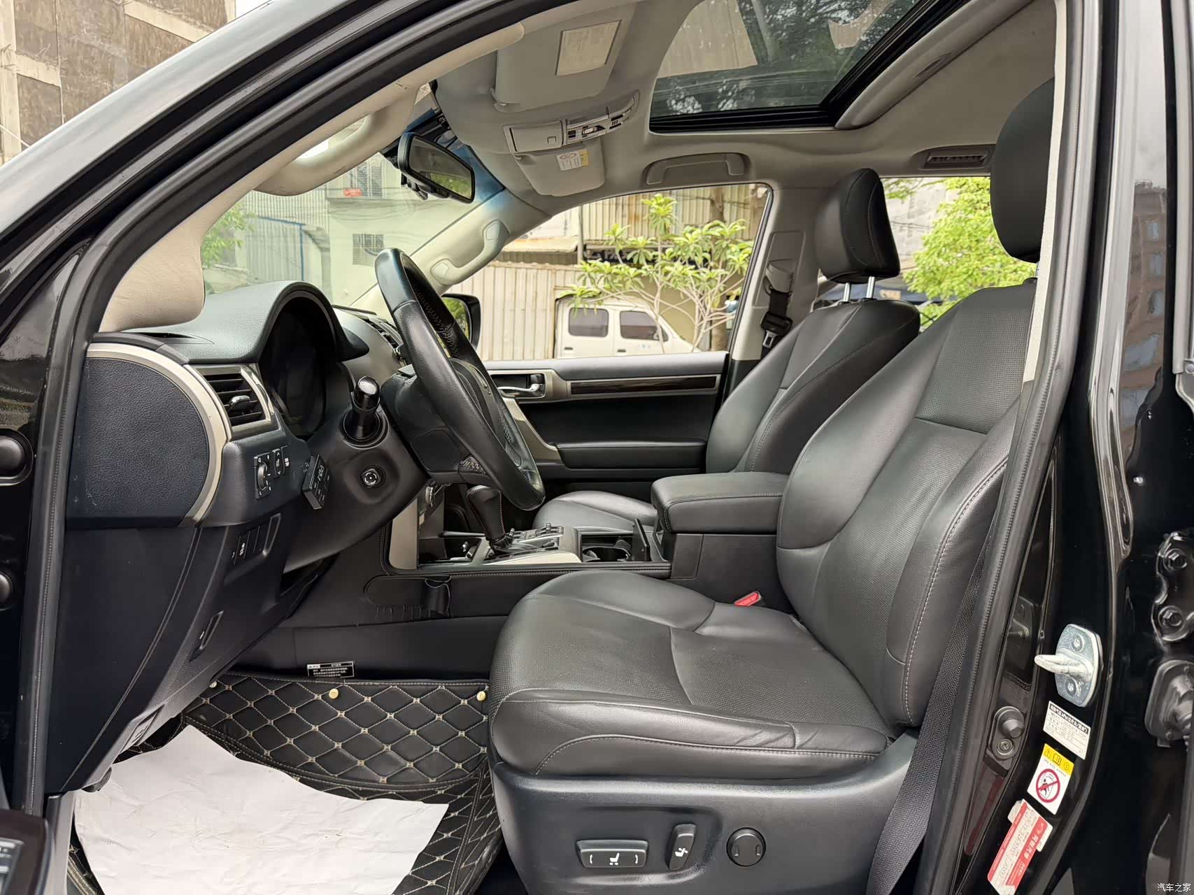 Lexus GX, 2017 4