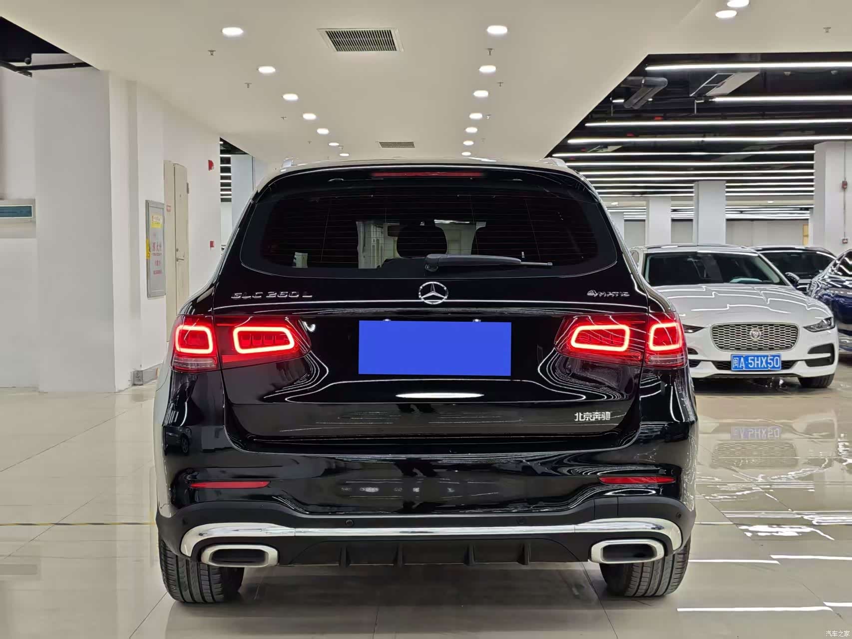 Mercedes-Benz GLC, 2020 2