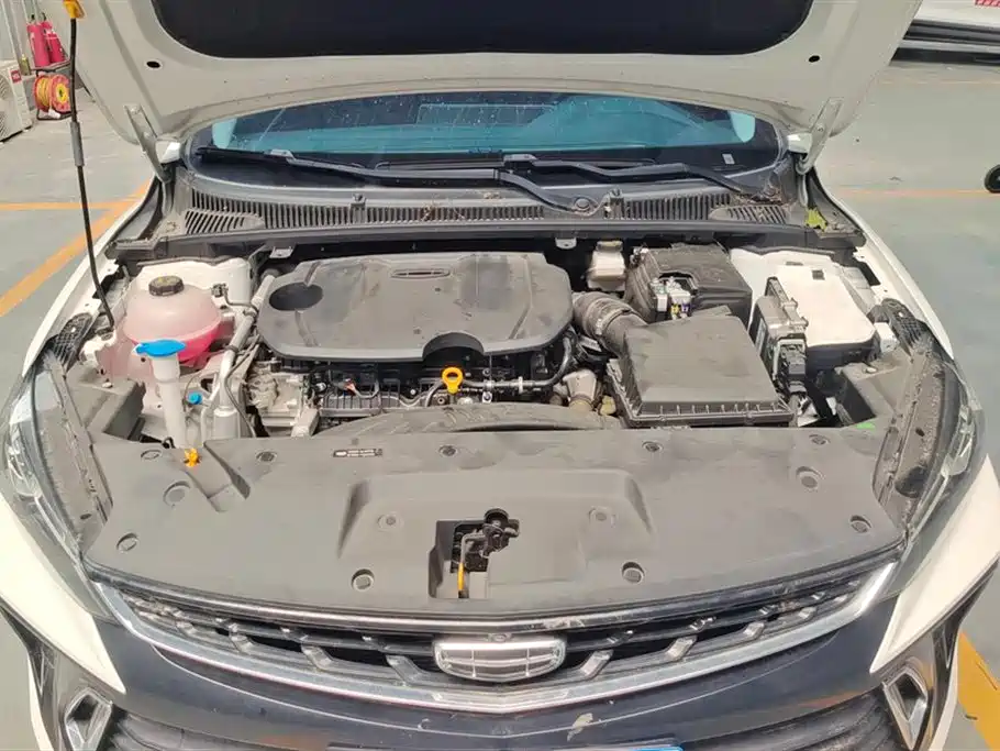 Geely Binrui Geely Binrui