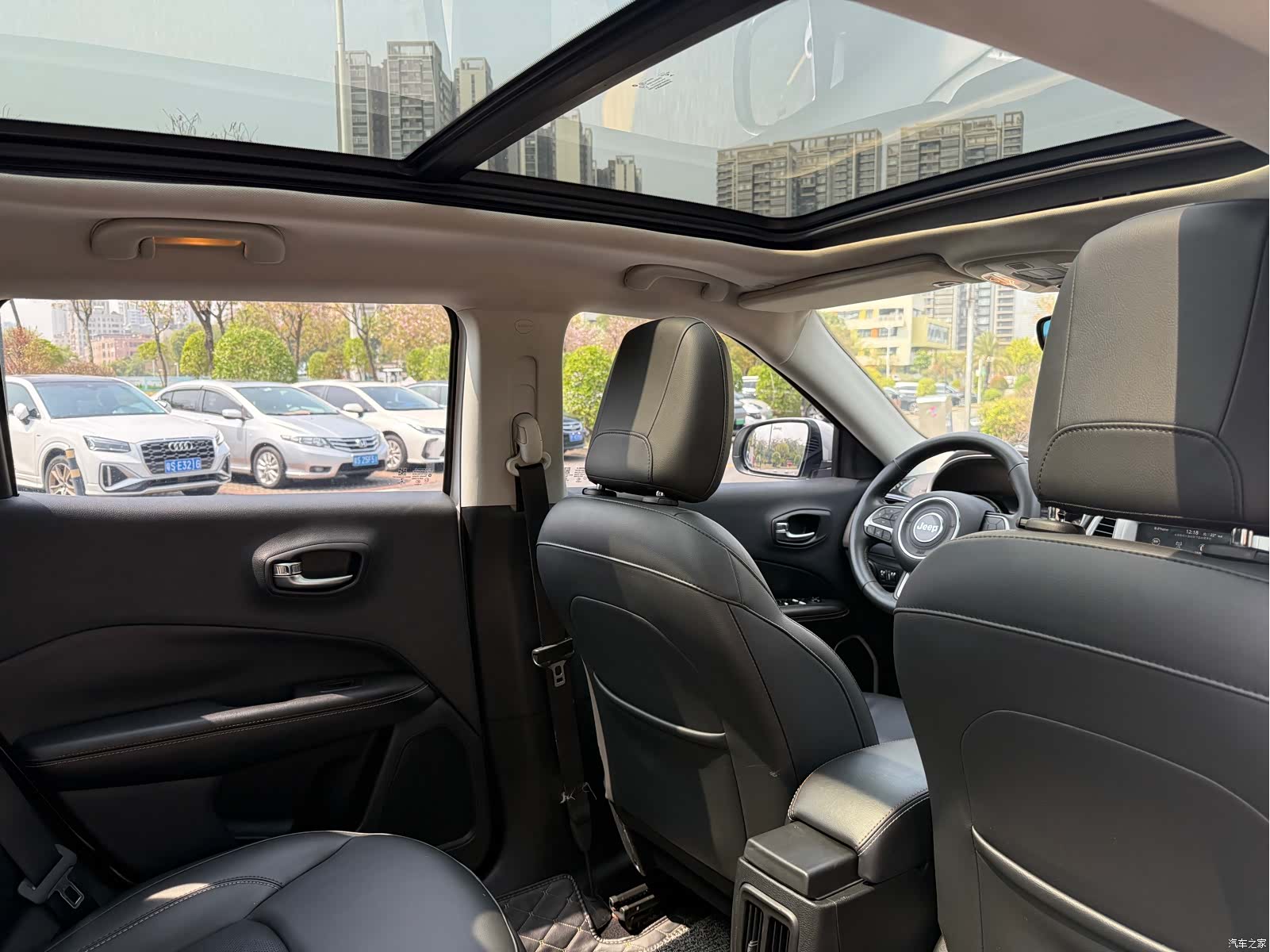 Jeep Compass, 2017 14