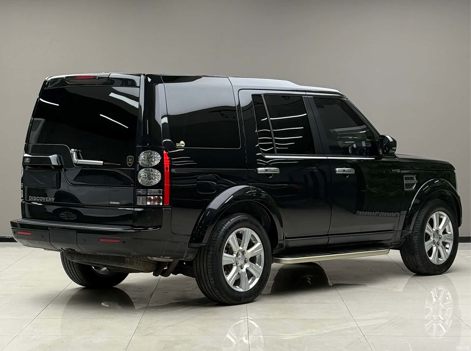Land Rover Discovery, 2016 2
