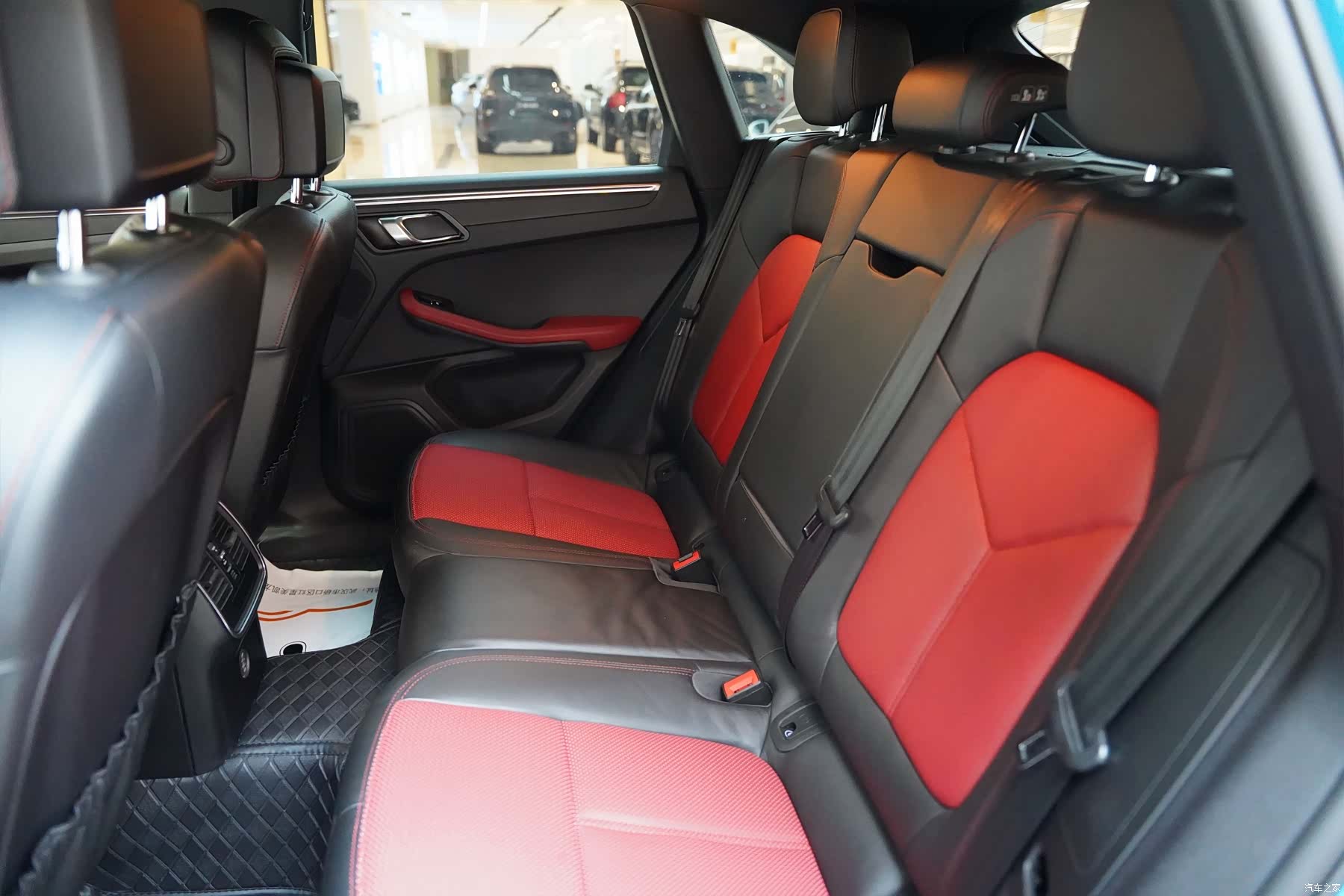 Porsche Macan, 2019 20