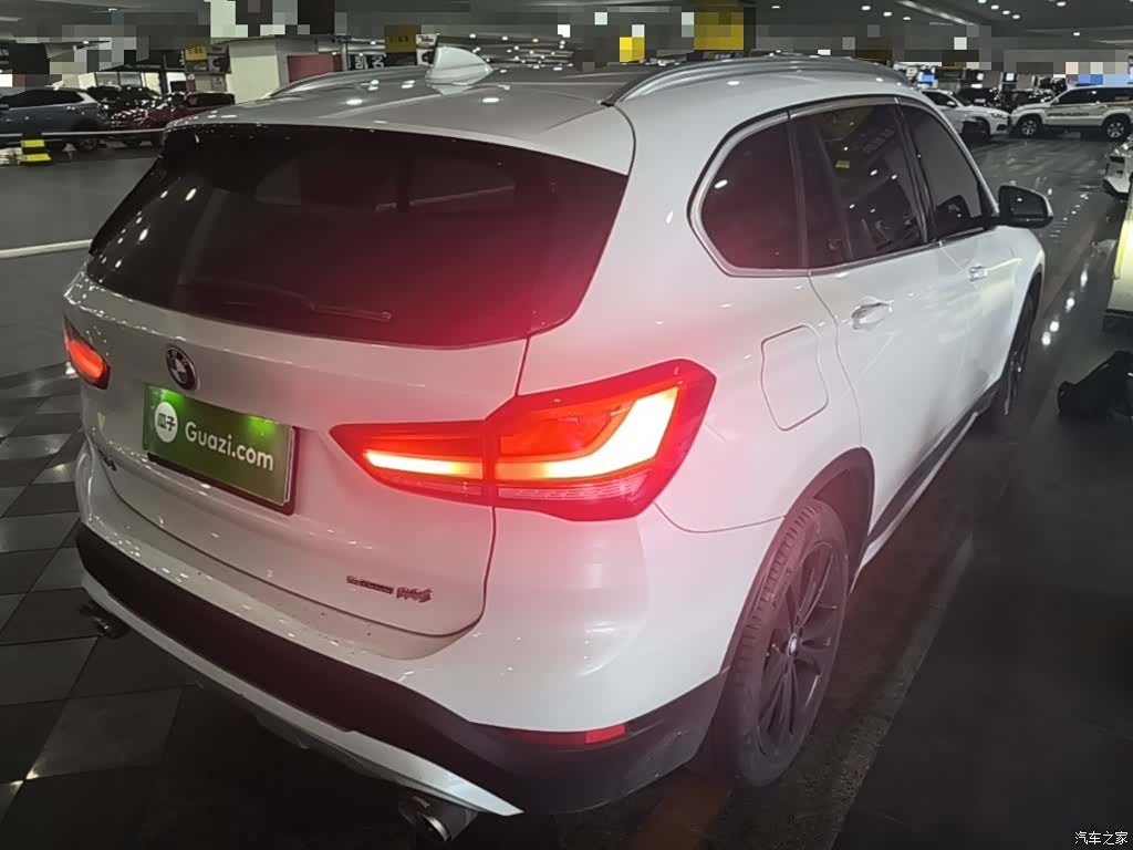 BMW X1, 2020 7