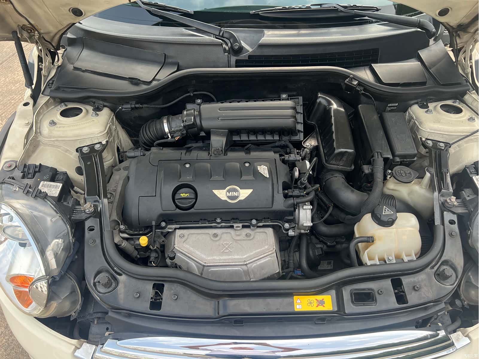 Mini Cooper, 2012 11