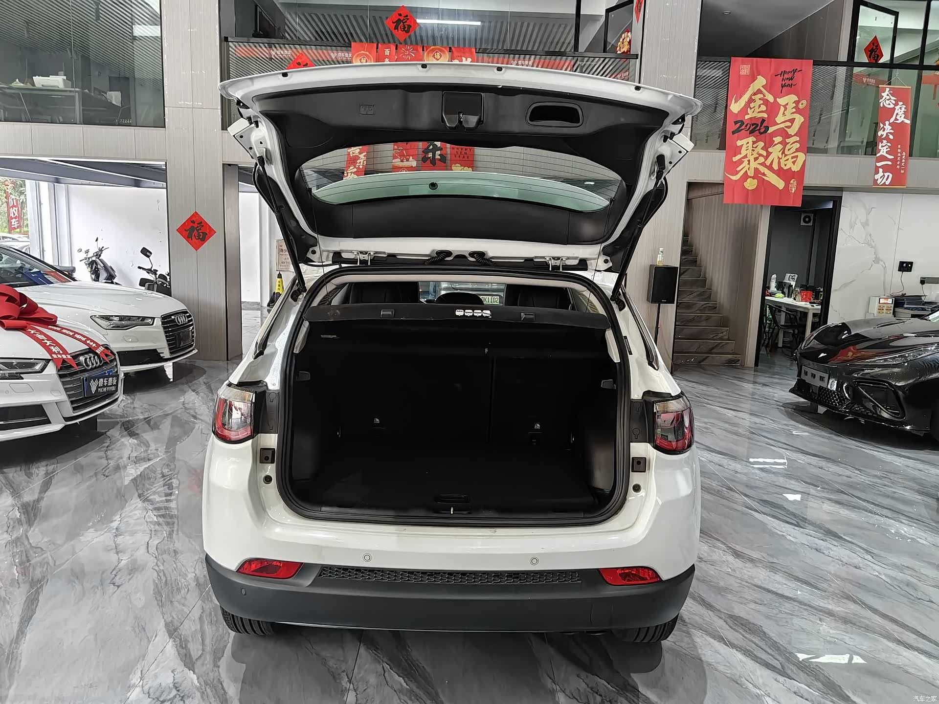 Jeep Compass, 2017 13