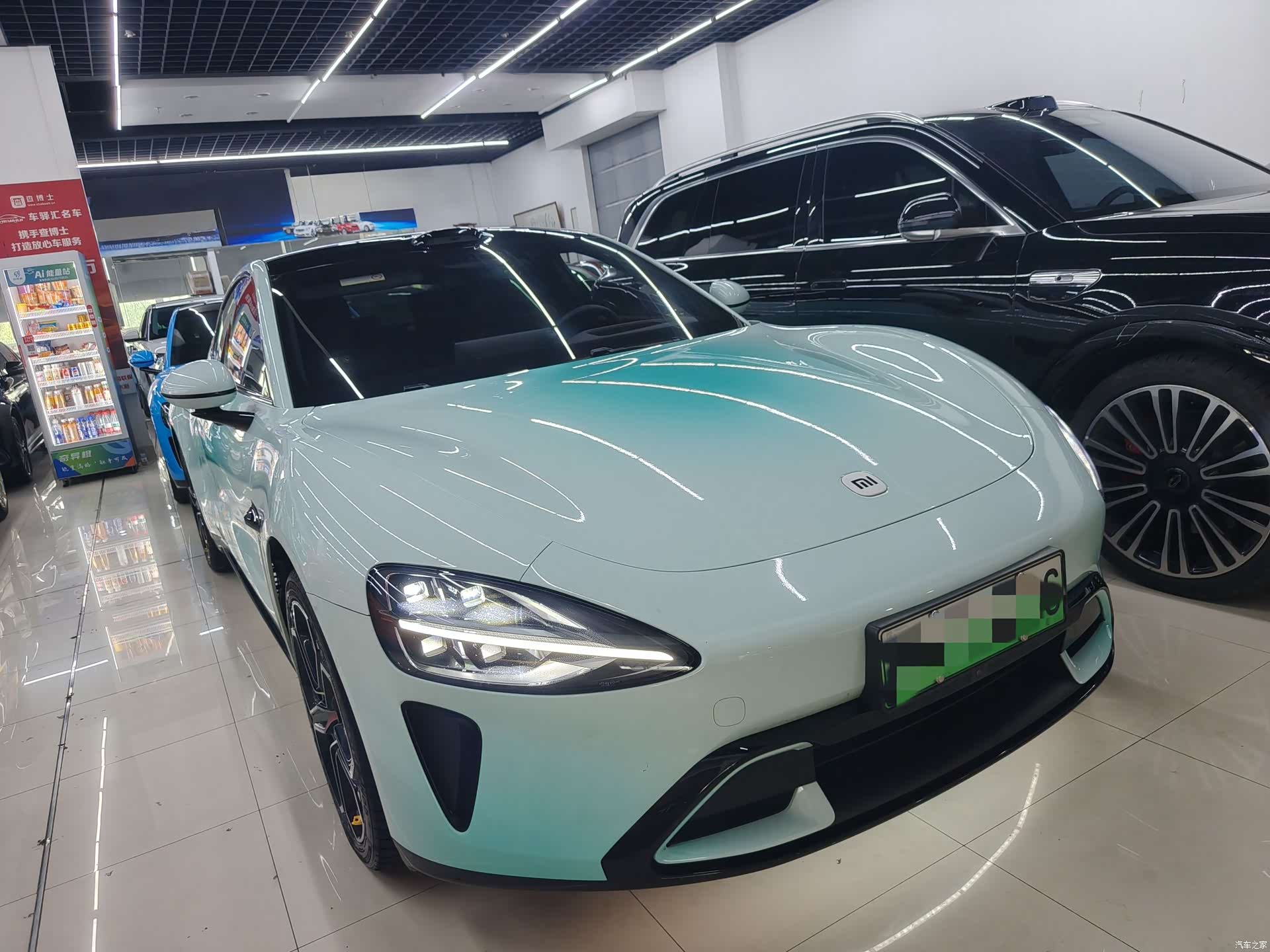 Xiaomi SU7, 2024 3