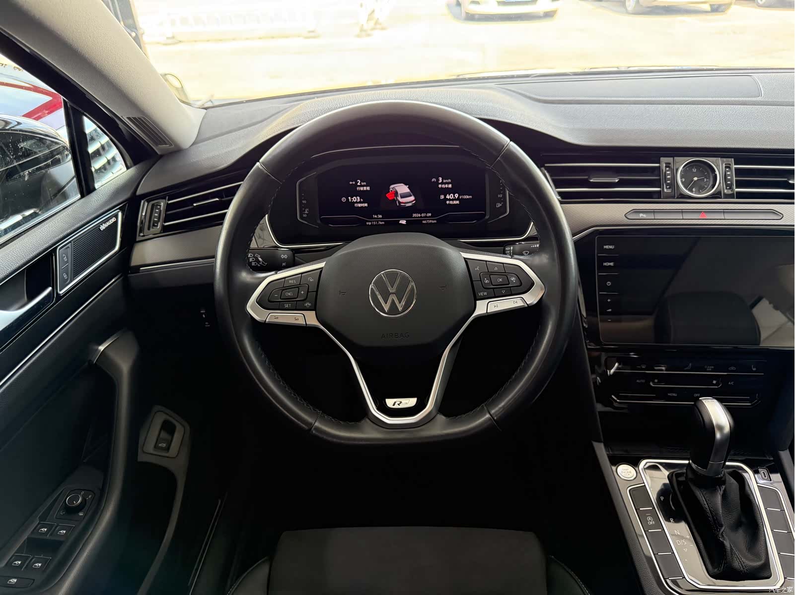 Volkswagen Magotan, 2022 8