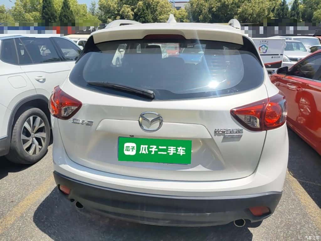 Mazda CX-5, 2015 4