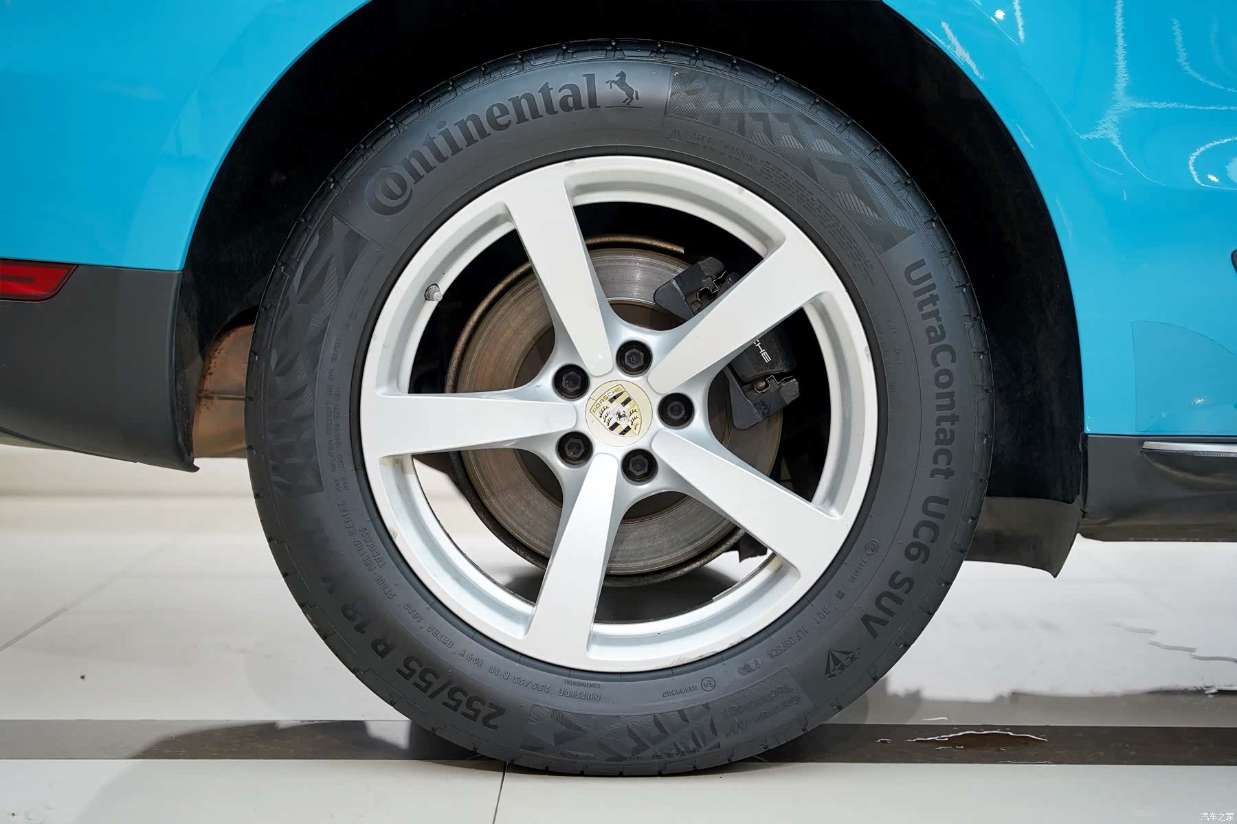 Porsche Macan, 2019 11