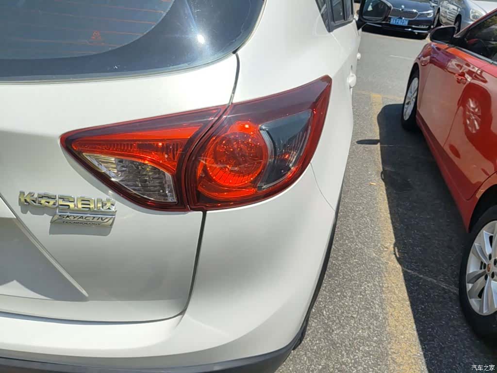 Mazda CX-5, 2015 24