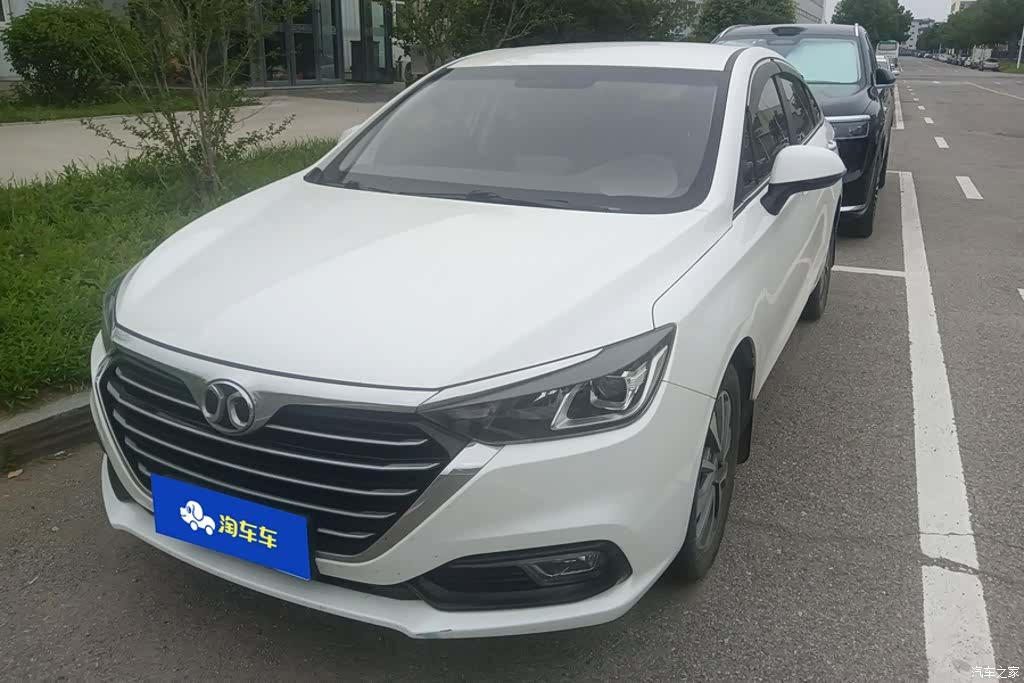 BAIC D50, 2019 1