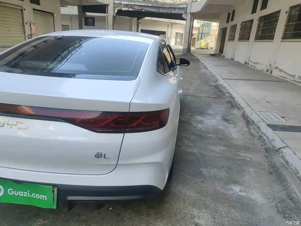 BYD Qin, 2024 8