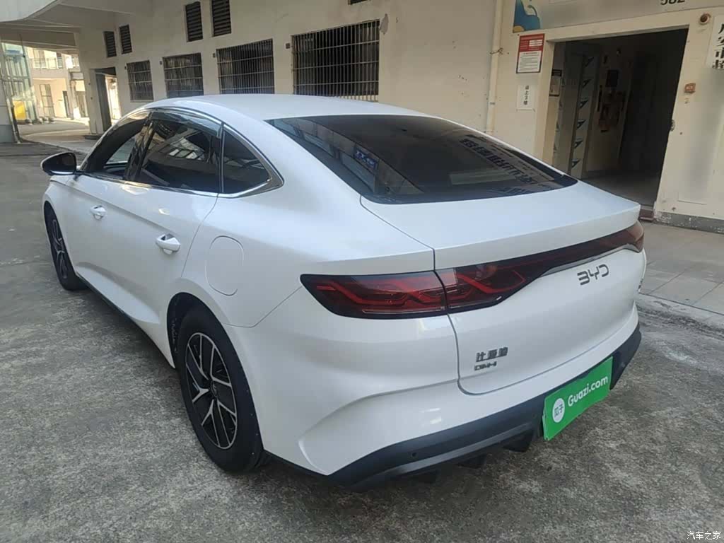 BYD Qin, 2024 все фото