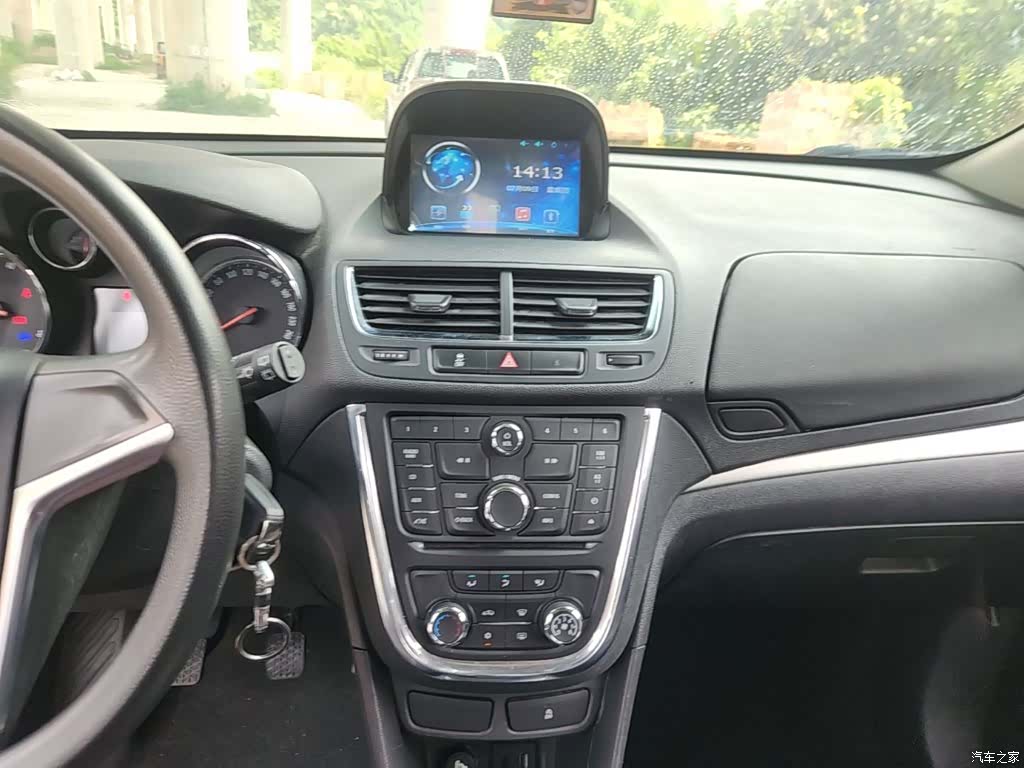 Buick Encore, 2015 13