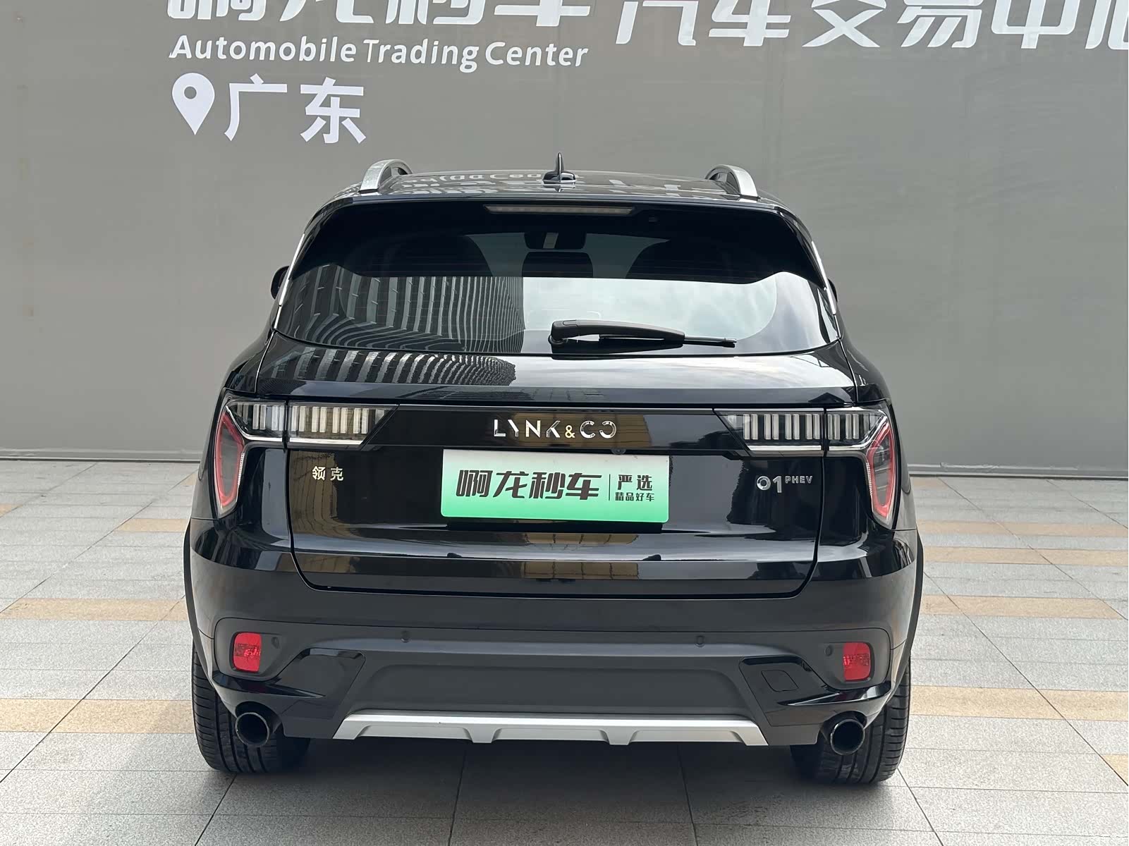 Lynk & Co 01, 2019 все фото