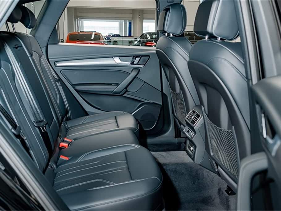 Audi Q5L Audi Q5L