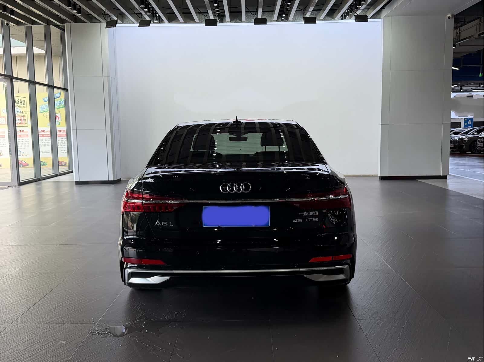 Audi A6L, 2024 17