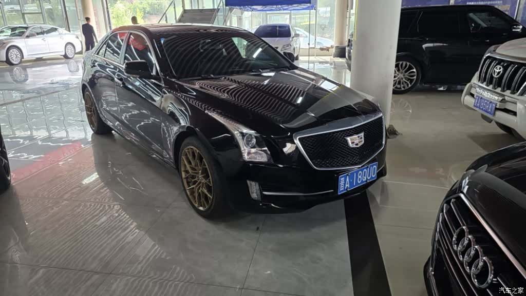 Cadillac ATS-L, 2019 3