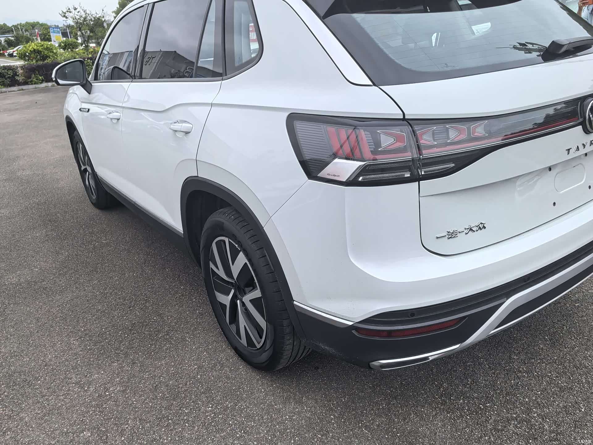 Volkswagen Tayron, 2023 9
