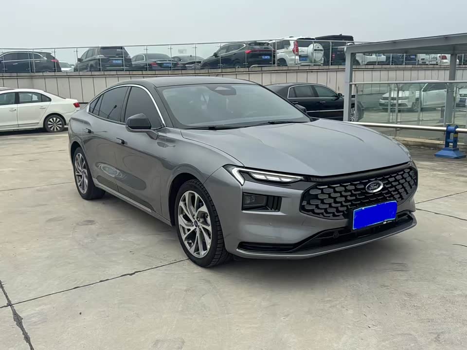 Ford Mondeo Ford Mondeo