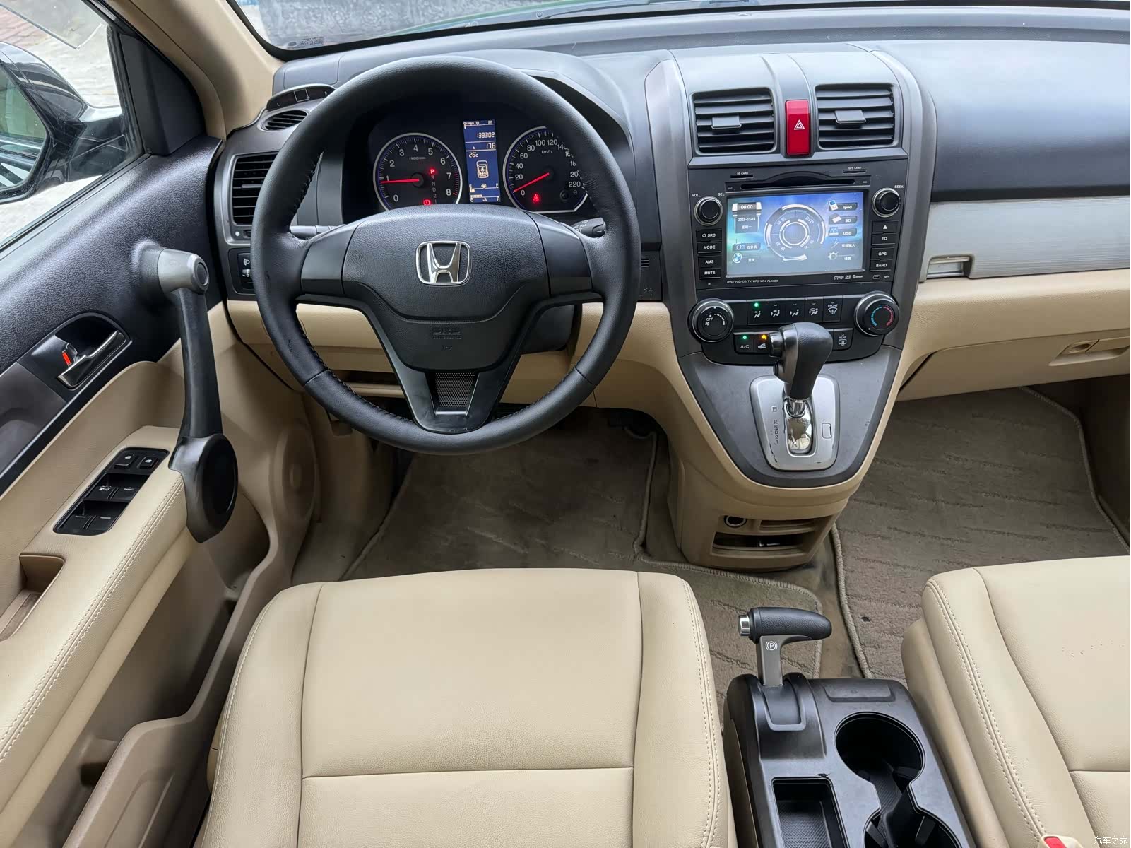 Honda CR-V, 2011 10