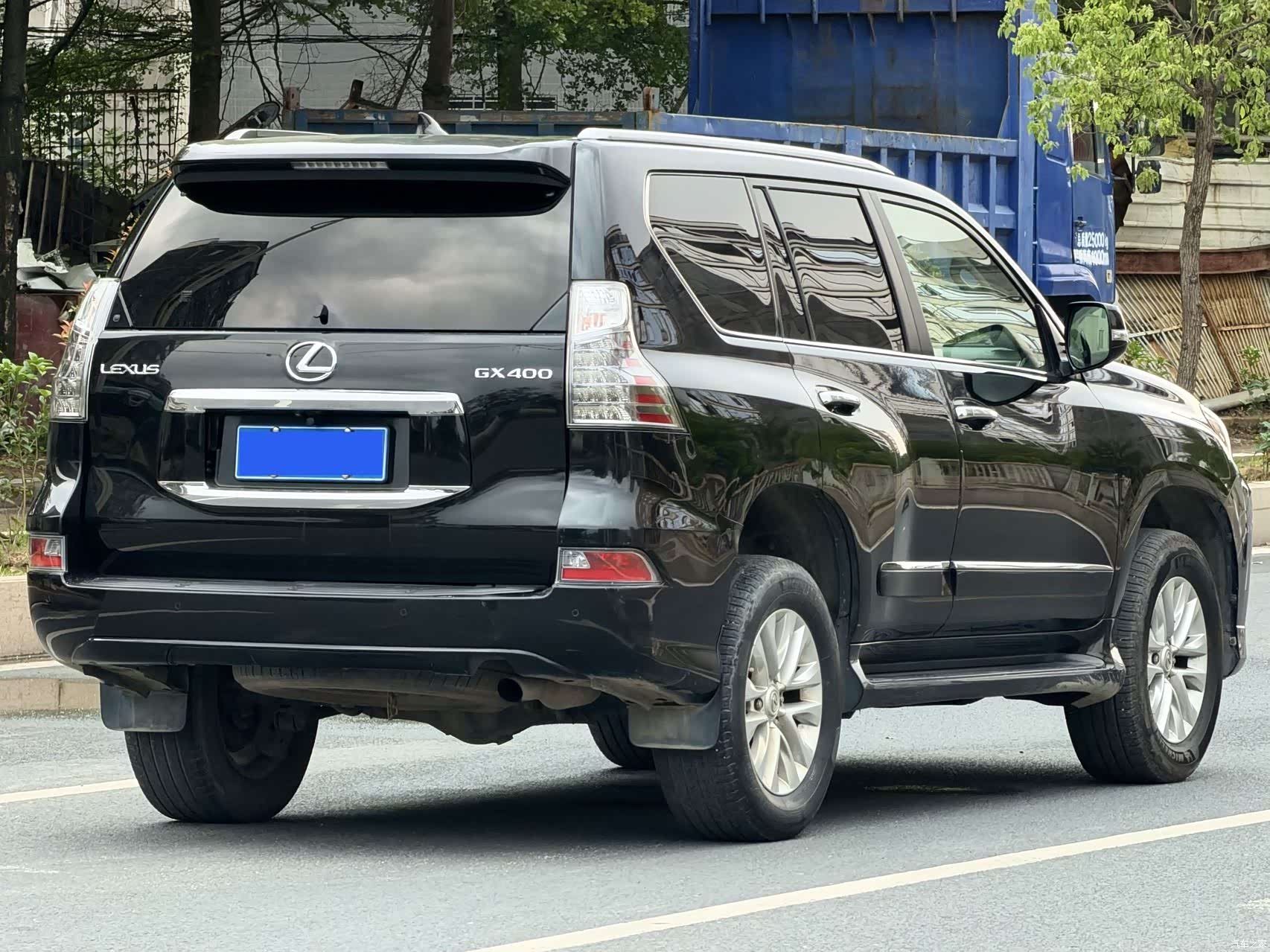 Lexus GX, 2017 7
