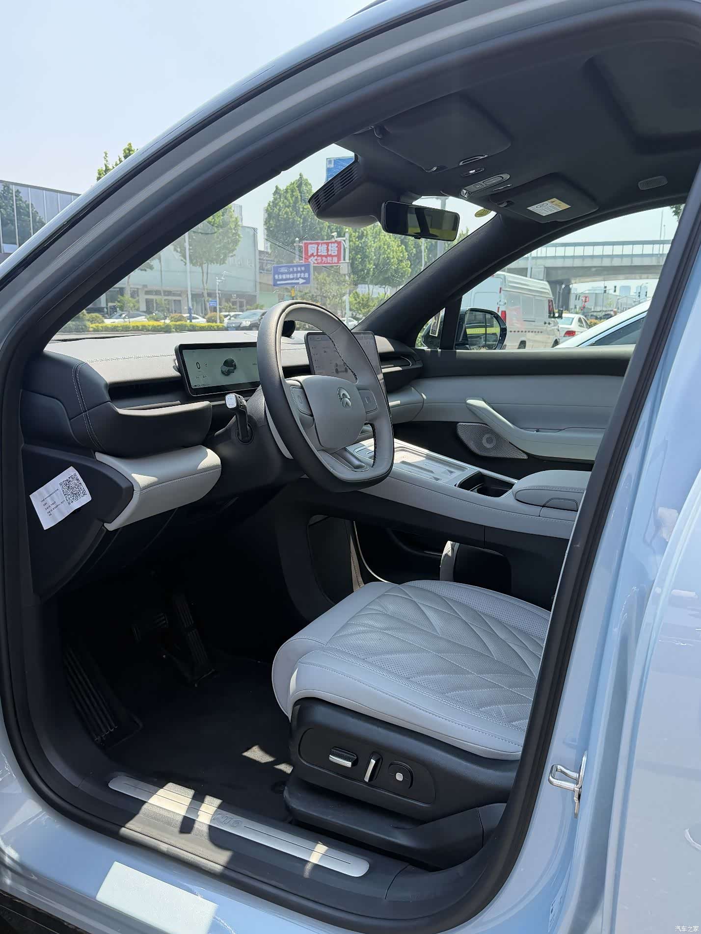NIO ES6, 2025 3