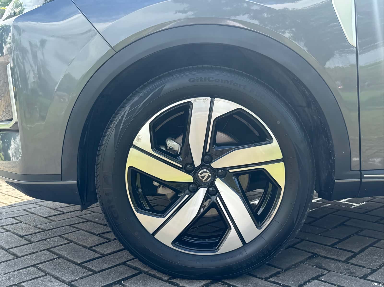 Changan CS55, 2024 24