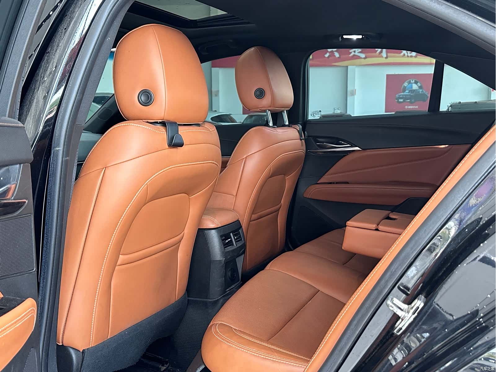 Cadillac CT4, 2022 6