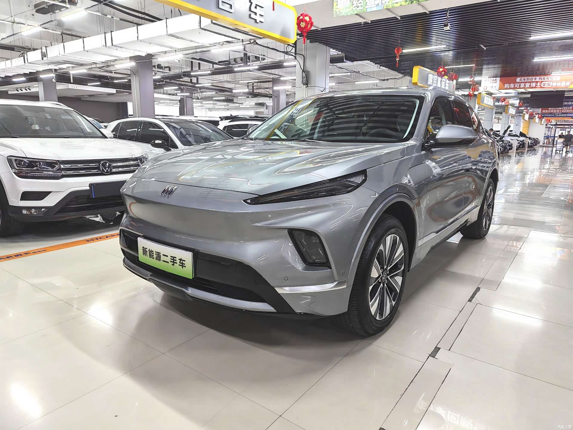 Buick E5, 2025 1