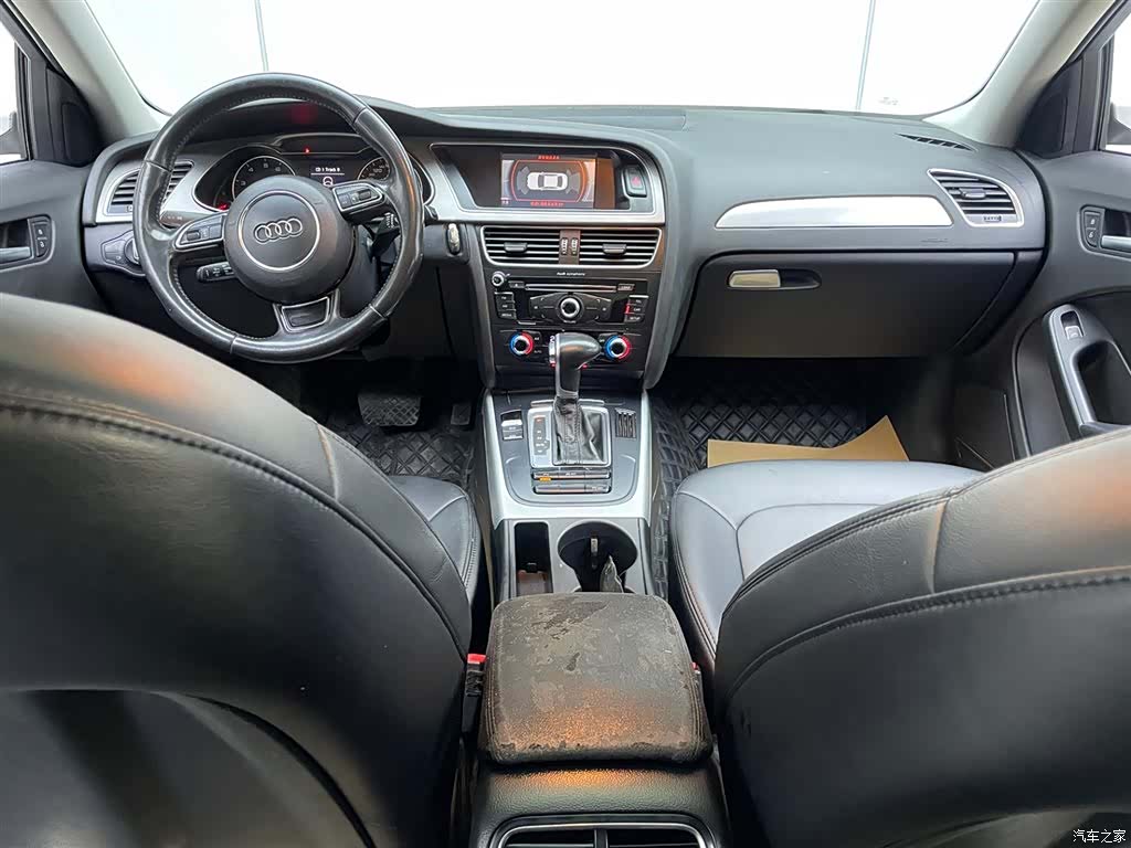 Audi A4L, 2015 23