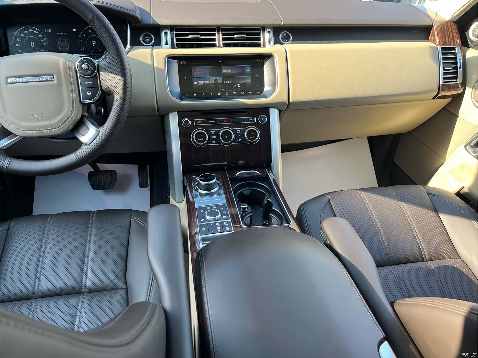 Land Rover Range Rover, 2018 23