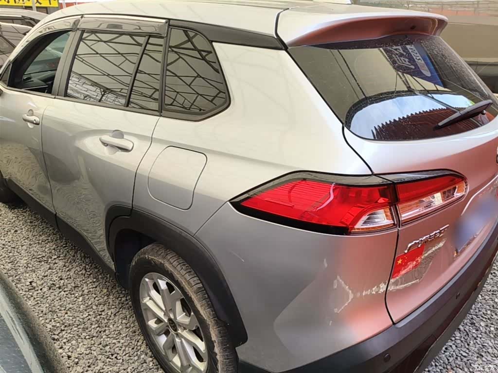 Toyota Frontlander, 2024 все фото