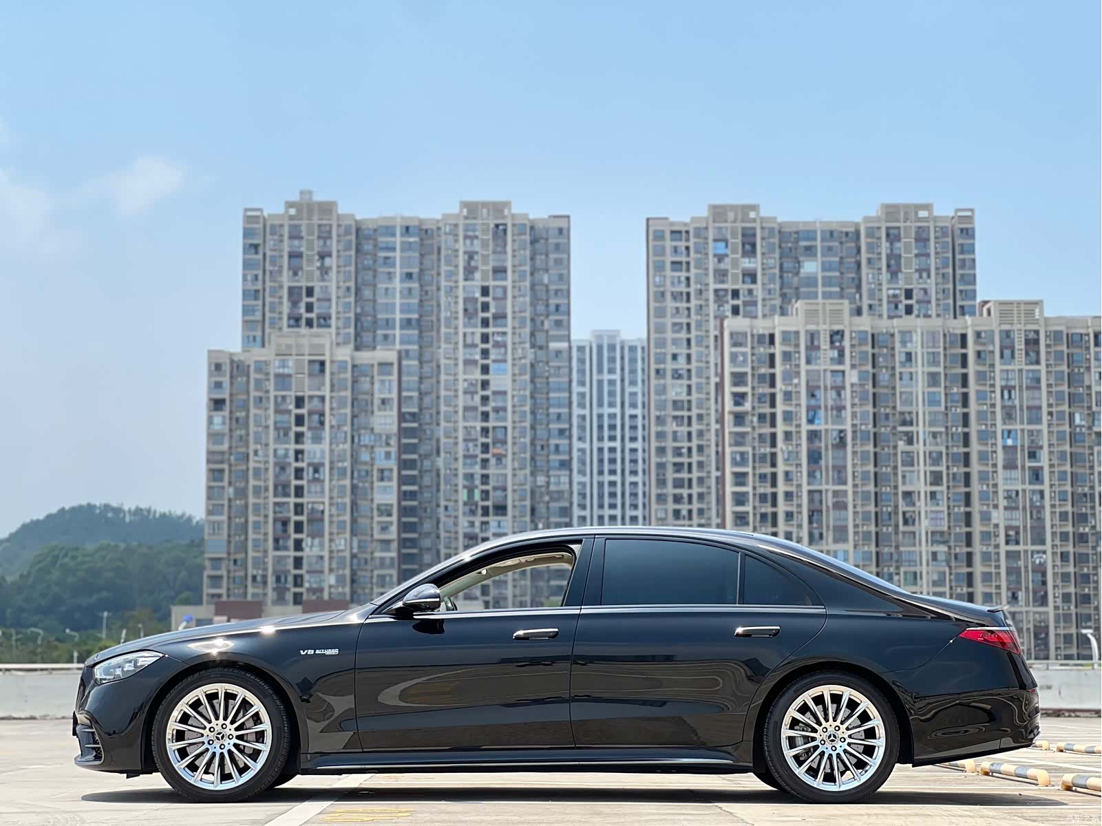 Mercedes-Benz S-Class, 2025 12