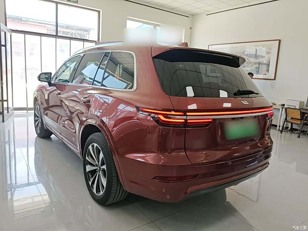 Li Auto ONE, 2020 все фото