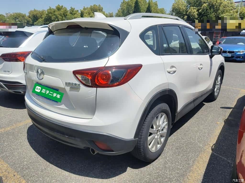 Mazda CX-5, 2015 все фото