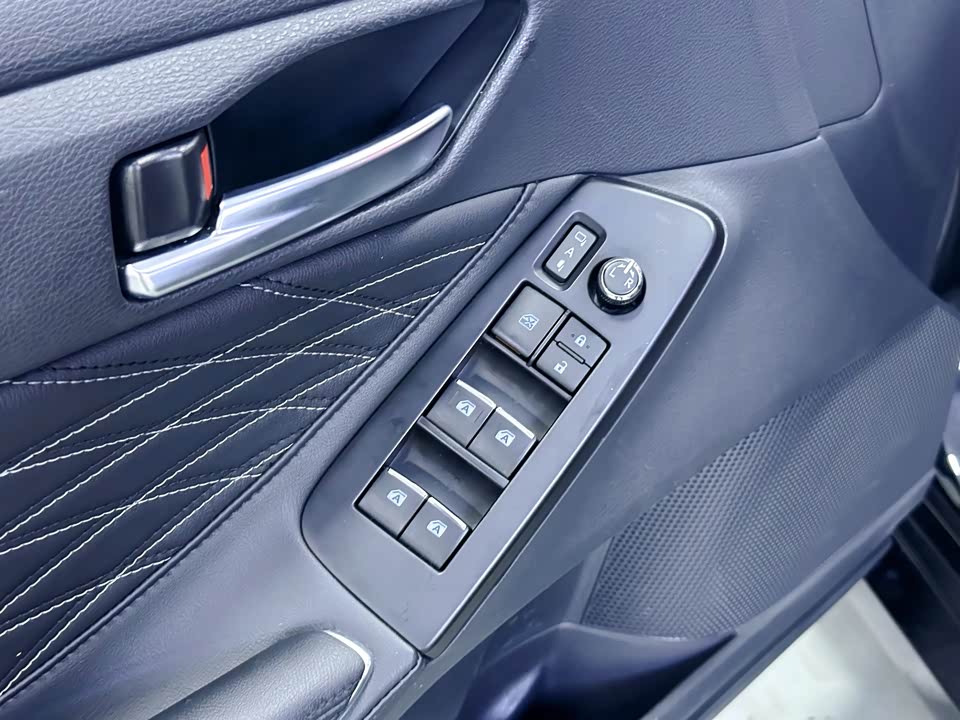 Toyota Asian dragon