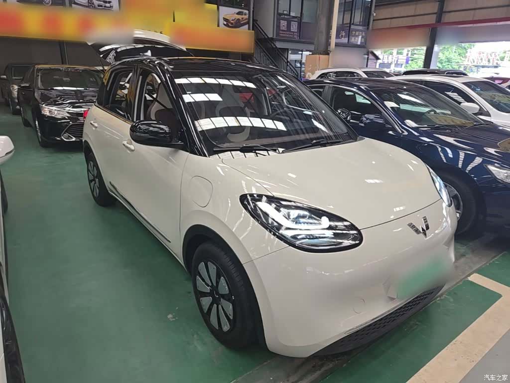 Wuling Bingo, 2023 4